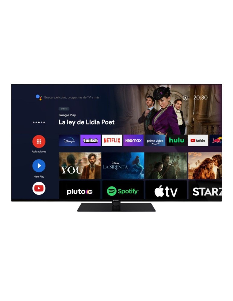 TV JOHNSON 70'' SMART ANDROID | J70QI
